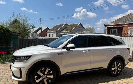 KIA Sorento IV, 2021 год, 3 840 000 рублей, 10 фотография
