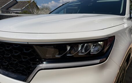 KIA Sorento IV, 2021 год, 3 840 000 рублей, 13 фотография