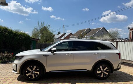 KIA Sorento IV, 2021 год, 3 840 000 рублей, 9 фотография