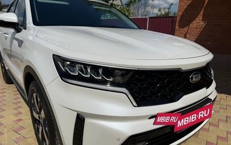 KIA Sorento IV, 2021 год, 3 840 000 рублей, 11 фотография