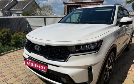 KIA Sorento IV, 2021 год, 3 840 000 рублей, 12 фотография