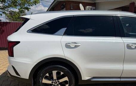 KIA Sorento IV, 2021 год, 3 840 000 рублей, 22 фотография