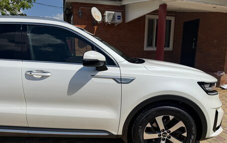 KIA Sorento IV, 2021 год, 3 840 000 рублей, 21 фотография