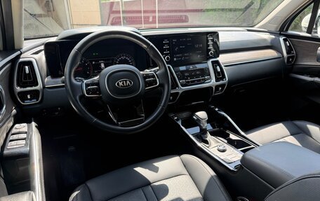 KIA Sorento IV, 2021 год, 3 840 000 рублей, 27 фотография
