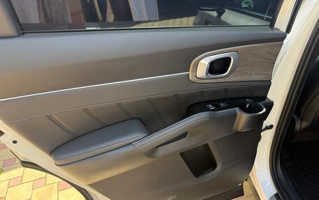 KIA Sorento IV, 2021 год, 3 840 000 рублей, 29 фотография