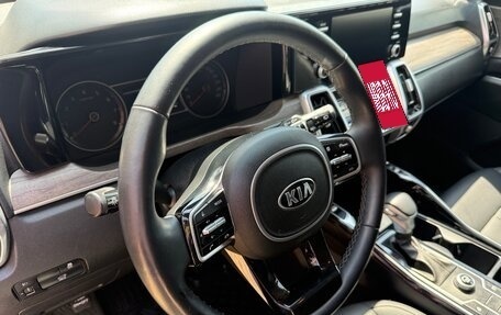 KIA Sorento IV, 2021 год, 3 840 000 рублей, 33 фотография