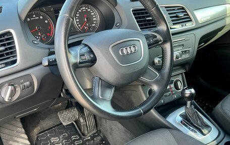 Audi Q3, 2015 год, 1 550 000 рублей, 9 фотография
