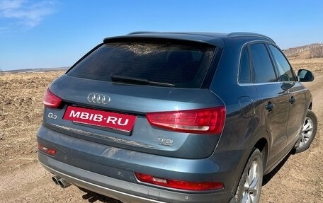 Audi Q3, 2015 год, 1 550 000 рублей, 4 фотография