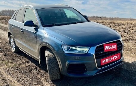 Audi Q3, 2015 год, 1 550 000 рублей, 2 фотография