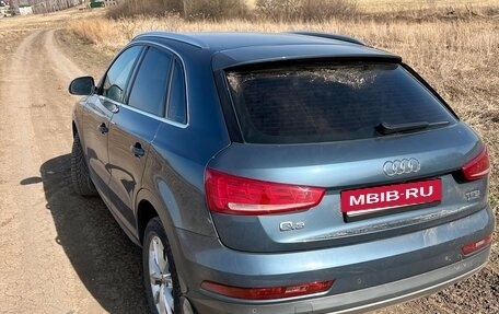 Audi Q3, 2015 год, 1 550 000 рублей, 5 фотография