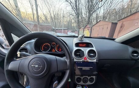 Opel Corsa D, 2007 год, 450 000 рублей, 7 фотография