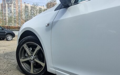 Chevrolet Cruze II, 2013 год, 860 000 рублей, 3 фотография