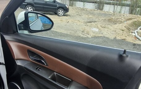 Chevrolet Cruze II, 2013 год, 860 000 рублей, 4 фотография
