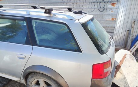 Audi A6 allroad, 2004 год, 300 000 рублей, 5 фотография