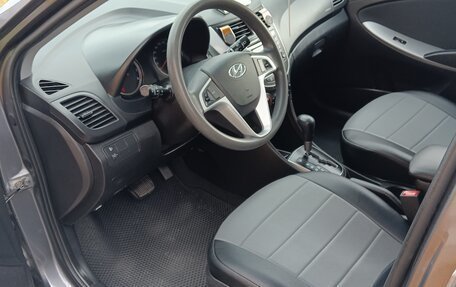 Hyundai Solaris II рестайлинг, 2016 год, 1 120 000 рублей, 9 фотография