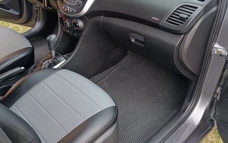 Hyundai Solaris II рестайлинг, 2016 год, 1 120 000 рублей, 13 фотография