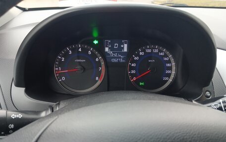 Hyundai Solaris II рестайлинг, 2016 год, 1 120 000 рублей, 16 фотография