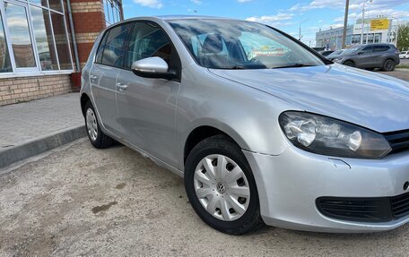 Volkswagen Golf VI, 2012 год, 620 000 рублей, 3 фотография