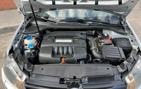 Volkswagen Golf VI, 2012 год, 620 000 рублей, 7 фотография