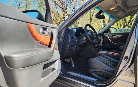 Infiniti QX70, 2015 год, 2 100 000 рублей, 8 фотография