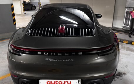Porsche 911, 2019 год, 16 100 000 рублей, 2 фотография