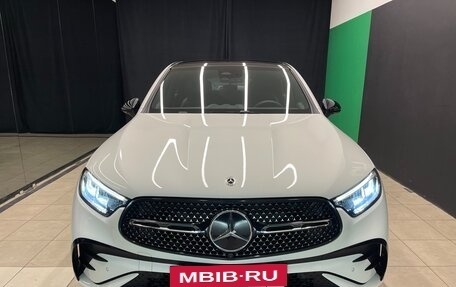 Mercedes-Benz GLC Coupe, 2025 год, 8 800 000 рублей, 3 фотография