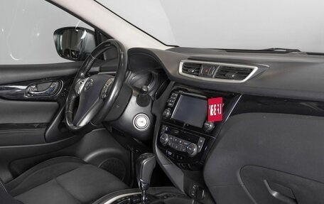 Nissan Qashqai, 2014 год, 1 401 300 рублей, 7 фотография