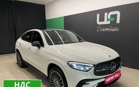 Mercedes-Benz GLC Coupe, 2025 год, 8 800 000 рублей, 2 фотография
