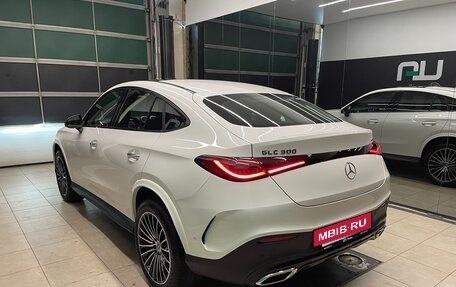 Mercedes-Benz GLC Coupe, 2025 год, 8 800 000 рублей, 5 фотография
