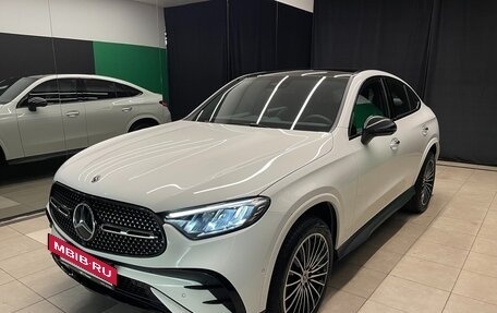 Mercedes-Benz GLC Coupe, 2025 год, 8 800 000 рублей, 4 фотография