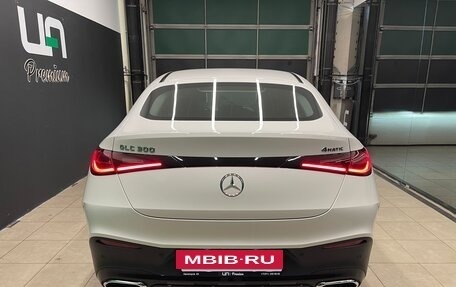 Mercedes-Benz GLC Coupe, 2025 год, 8 800 000 рублей, 6 фотография