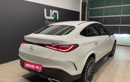Mercedes-Benz GLC Coupe, 2025 год, 8 800 000 рублей, 7 фотография
