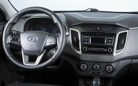 Hyundai Creta I рестайлинг, 2019 год, 1 649 400 рублей, 6 фотография