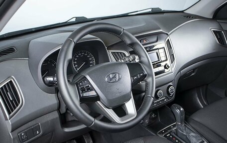 Hyundai Creta I рестайлинг, 2019 год, 1 649 400 рублей, 5 фотография