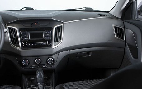 Hyundai Creta I рестайлинг, 2019 год, 1 649 400 рублей, 7 фотография