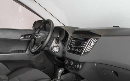 Hyundai Creta I рестайлинг, 2019 год, 1 649 400 рублей, 9 фотография