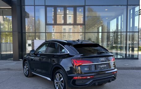 Audi Q5, 2022 год, 4 790 000 рублей, 7 фотография