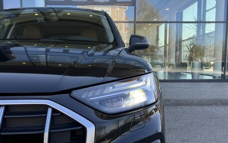 Audi Q5, 2022 год, 4 790 000 рублей, 9 фотография