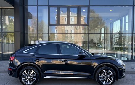 Audi Q5, 2022 год, 4 790 000 рублей, 4 фотография