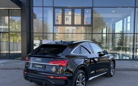 Audi Q5, 2022 год, 4 790 000 рублей, 5 фотография