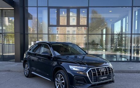 Audi Q5, 2022 год, 4 790 000 рублей, 3 фотография