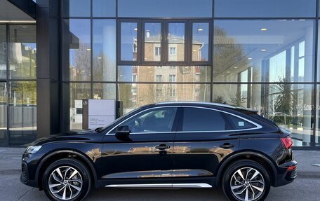 Audi Q5, 2022 год, 4 790 000 рублей, 8 фотография