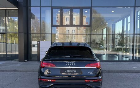 Audi Q5, 2022 год, 4 790 000 рублей, 6 фотография