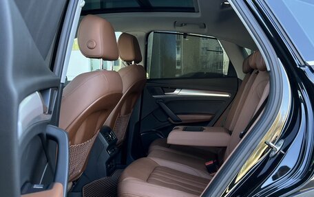 Audi Q5, 2022 год, 4 790 000 рублей, 33 фотография