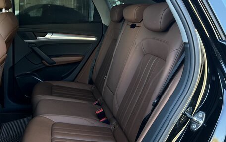 Audi Q5, 2022 год, 4 790 000 рублей, 34 фотография