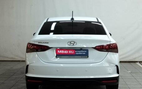 Hyundai Solaris II рестайлинг, 2020 год, 1 350 000 рублей, 5 фотография