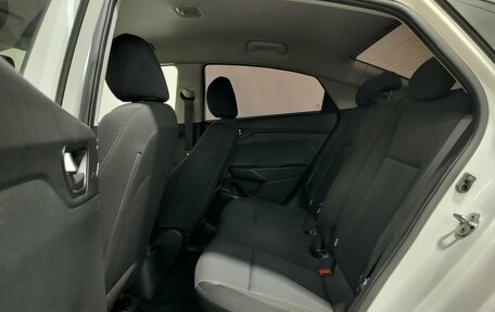 Hyundai Solaris II рестайлинг, 2020 год, 1 350 000 рублей, 19 фотография
