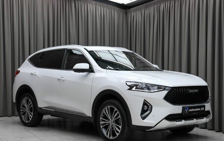 Haval F7 I, 2022 год, 2 299 000 рублей, 3 фотография