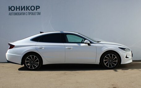 Hyundai Sonata VIII, 2020 год, 2 799 000 рублей, 4 фотография