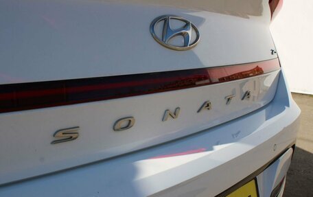Hyundai Sonata VIII, 2020 год, 2 799 000 рублей, 7 фотография